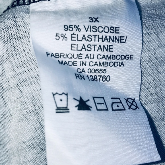 Addition Elle Ti Voglio - NWT - Size 3X - Picture 7 of 7